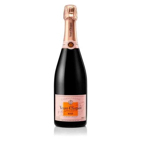 Veuve Clicquot Champagne Brut Rosé 750ml
