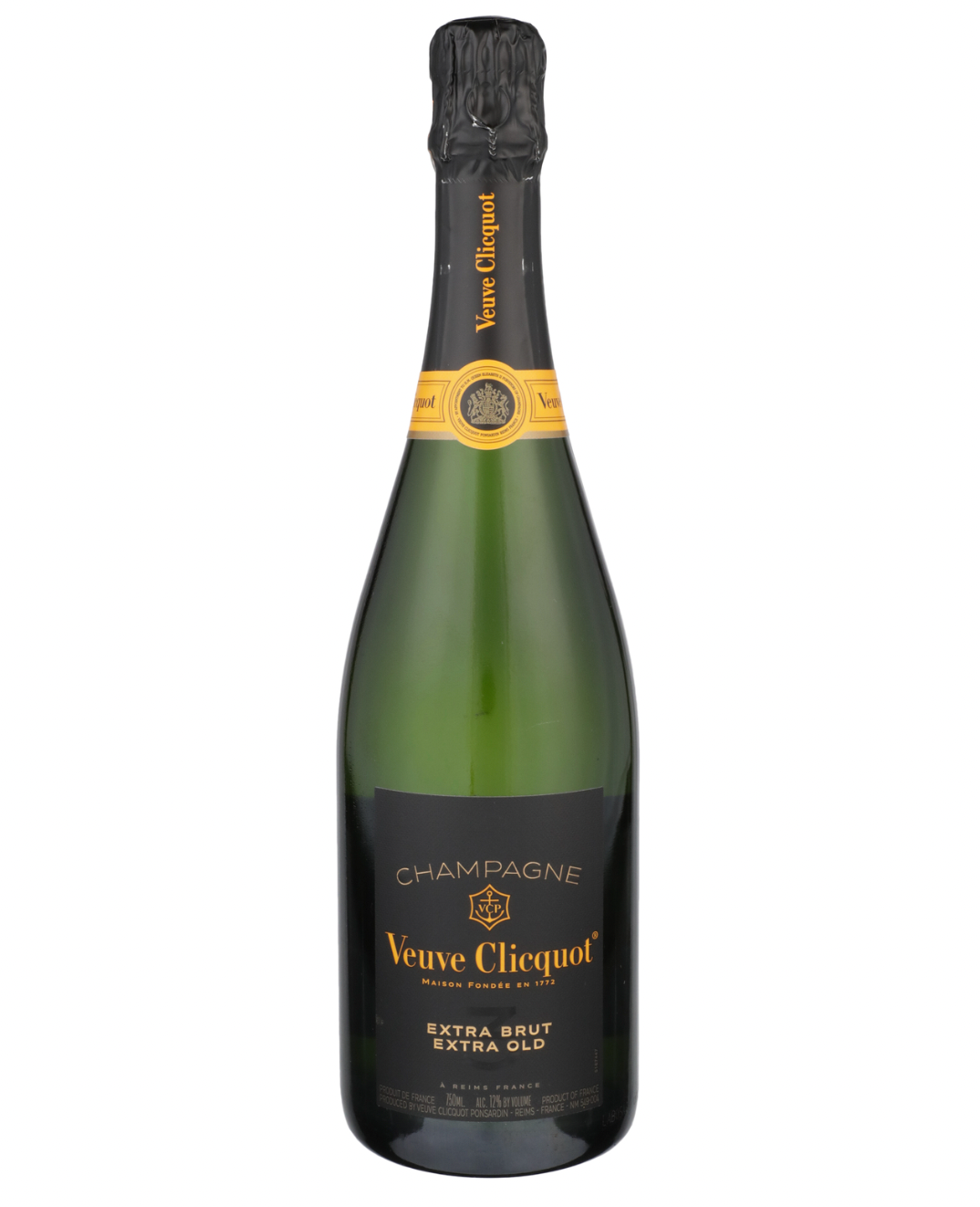 Veuve Clicquot Extra Old 3 Extra Brut Champagne 750ml