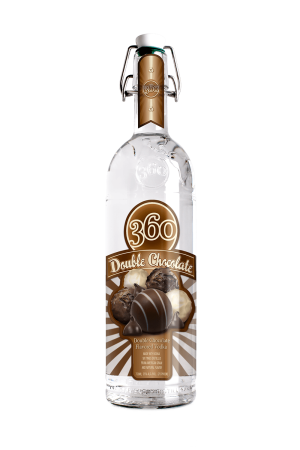 360 Double Chocolate Vodka