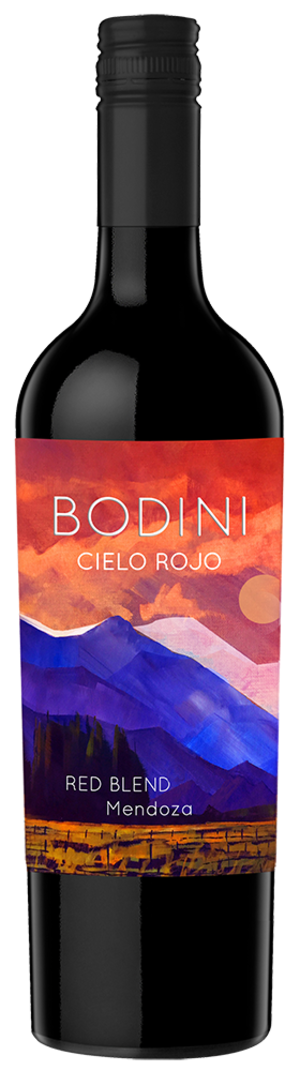 Cielo Rojo Red Blend