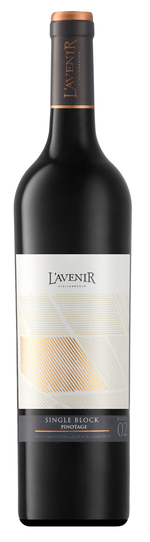 2017 L Avenir Pinotage 750 Ml