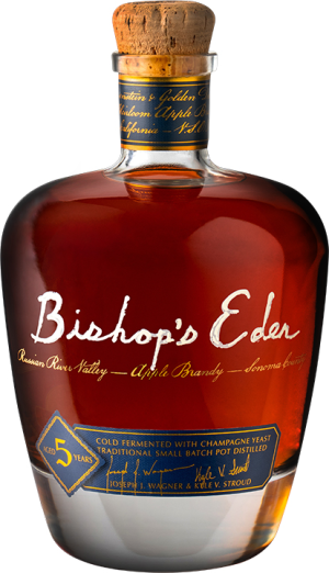 Bishop'S Eden Apl Brandy Idc 750 ml
