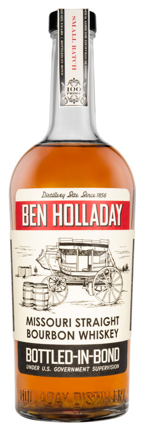 Ben Holladay 6yr Mo Bbn 750 ml