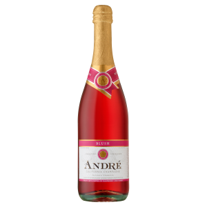 Andre Blush Champagne