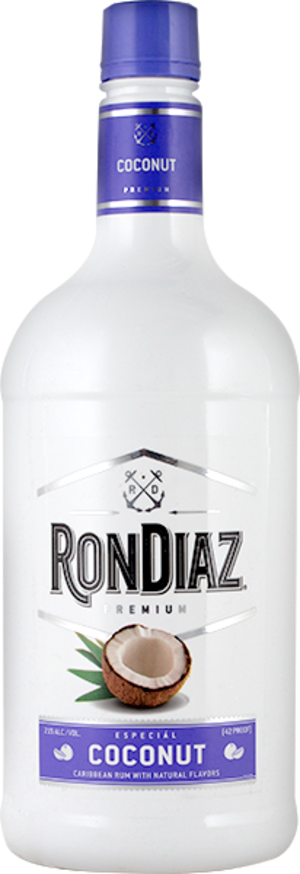 Rondiaz Coconut Rum 750 ml
