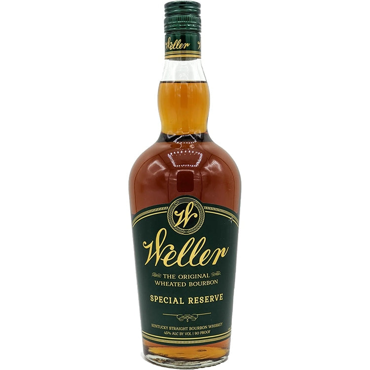 W.L. Weller Special Reserve Bourbon Whiskey (Limit 1)