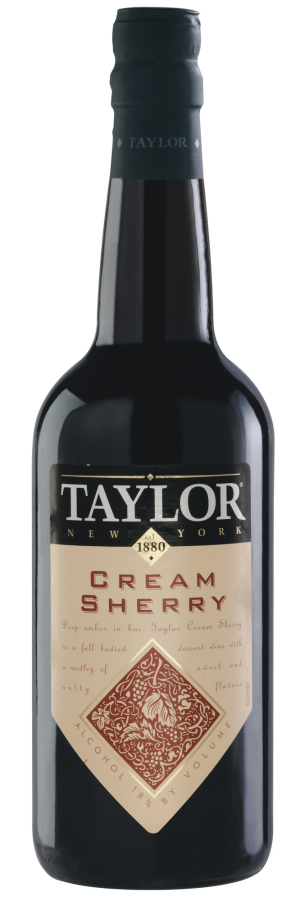 Taylor Cream Sherry