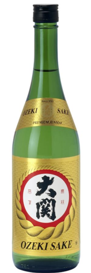 Sake 750 ml