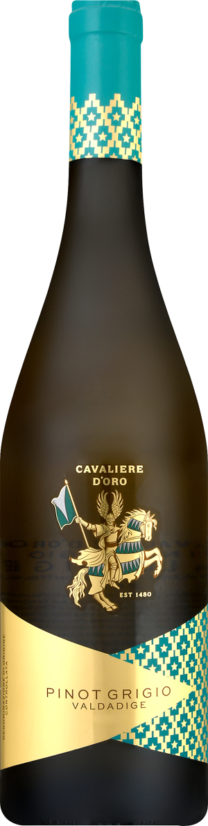 Cavaliere D Oro Vald Pinot Grigio 750 ml