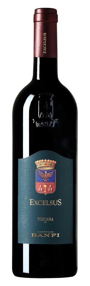 2014 Banfi Excelsus Red 750 Ml