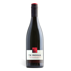 2020 Escarpment Te Rehua P Noir Dfv 750 ml