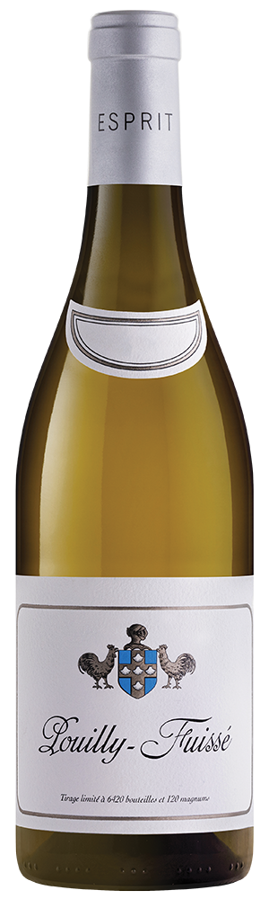 2018 Pouilly Fuisse