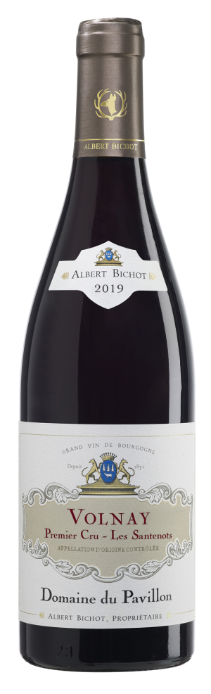 2019 Volnay Premier Cru 'Les Santenots' Domaine Du Pavillon