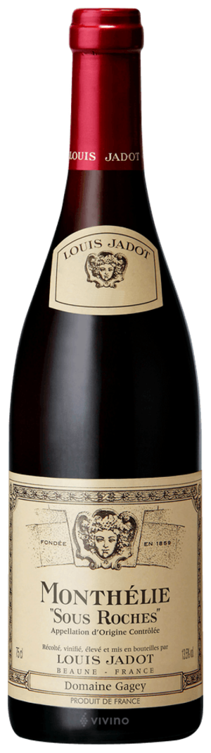 2020 Jadot Monthelie Roches