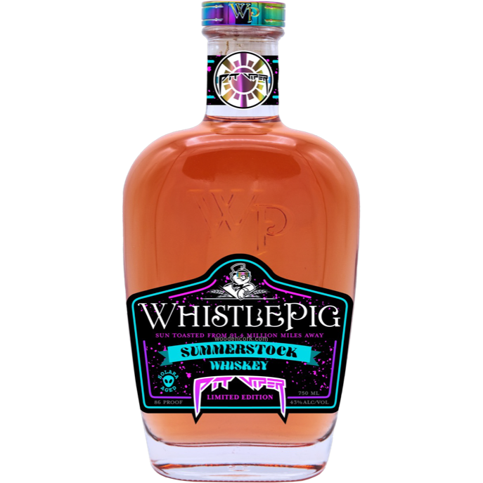 Whistlepig Summerstock Pit Viper