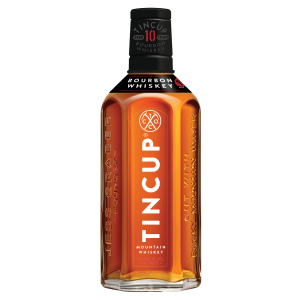 Tincup 10 Year Old American Whiskey 750 ml