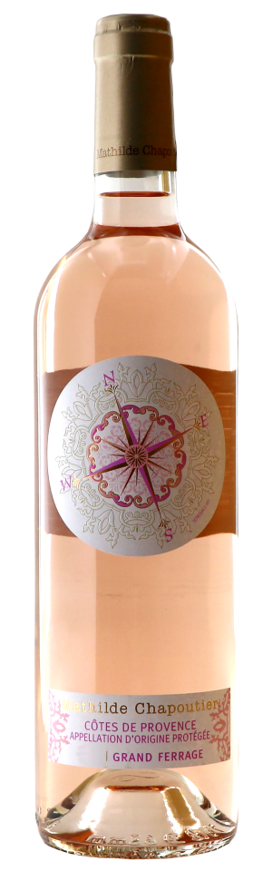 2021 Chapoutier Cotes de Provence Rose 750 ml