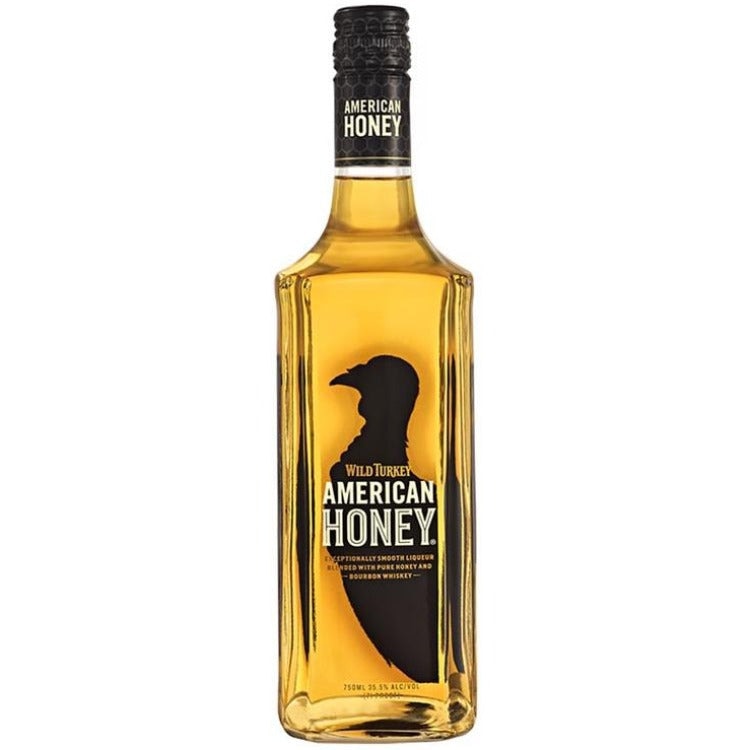 Wild Turkey Honey Liqueur 750ml