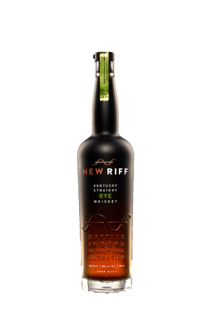 New Riff Bottled in Bond Kentucky Straight Rye Whiskey