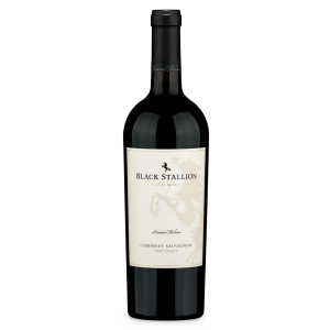 2019 Black Stallion Napa Valley Cabernet Sauvignon Limited Rl 750 Ml