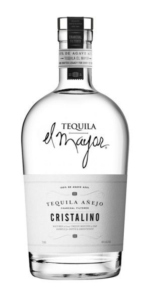 El Mayor Cristalino Anejo Tequila 750 ml