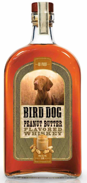 Bird Dog Peanut Butter Whiskey 750 ml