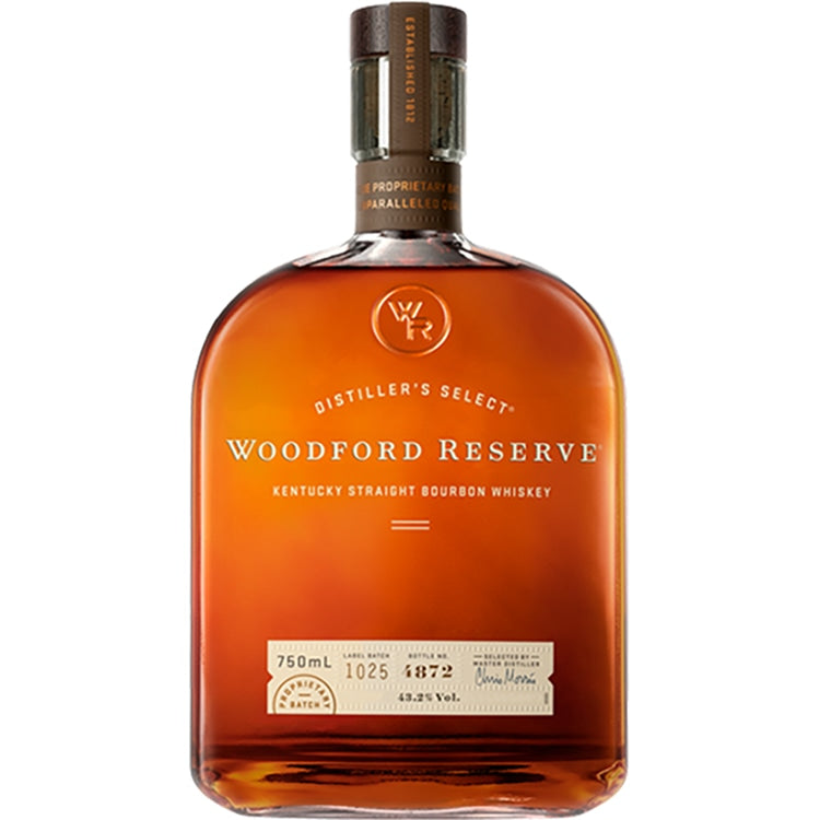 Woodford Reserve Distiller’s Select Bourbon Whiskey (Limit
