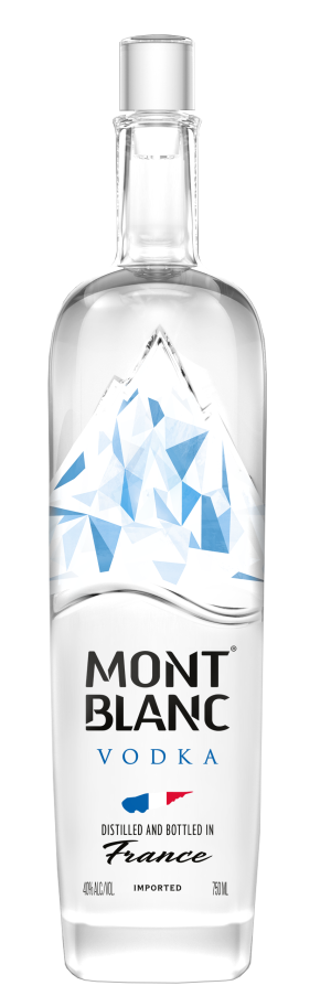 Mont Blanc Vodka 750 ml