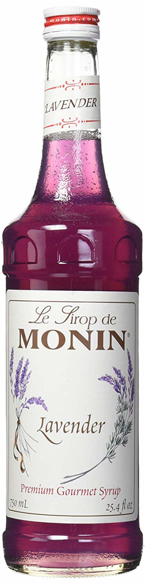 Monin Lavender 750 ml