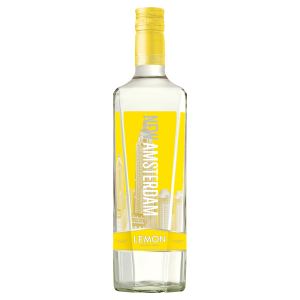 New Amsterdam Lemon Vodka 750 ml