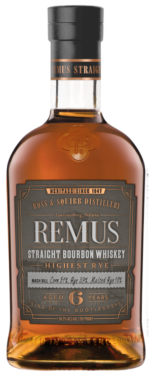 Remus Highest Rye Bbn Whsky