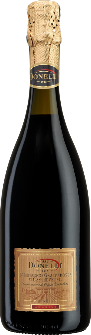 Lambrusco Grap Di Cast 750 ml