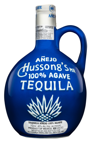 Hussong's Anejo Tequila 750 ml