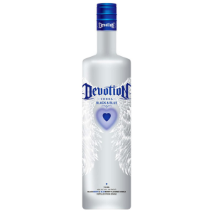 Devotion Black And Blue Vodka 750 ml