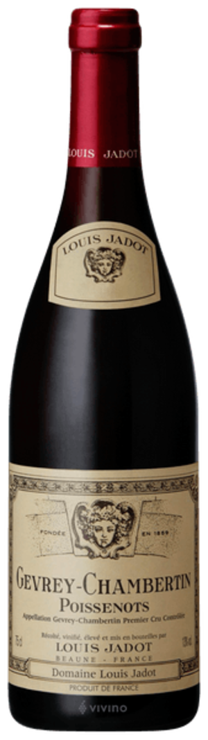 2020 Jadot Gev Cham Poiss Pinot Noir