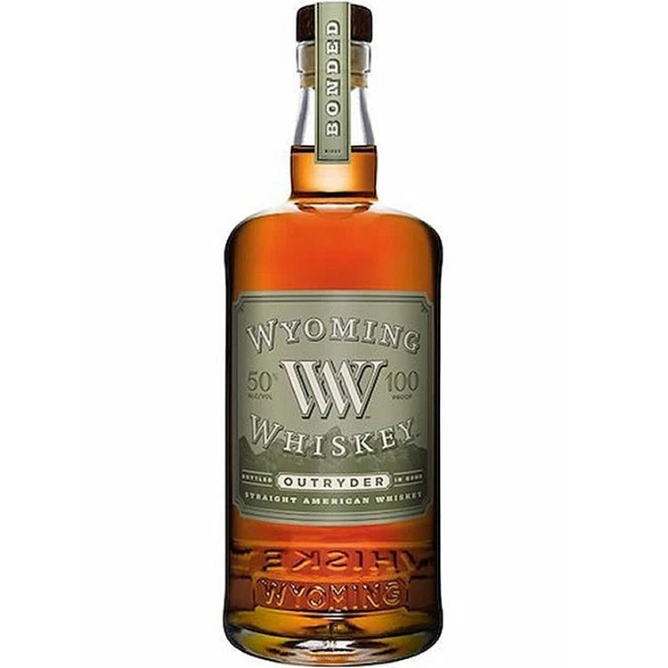 Wyoming Outryder Whiskey 750ml (Limit 1) - Whiskey
