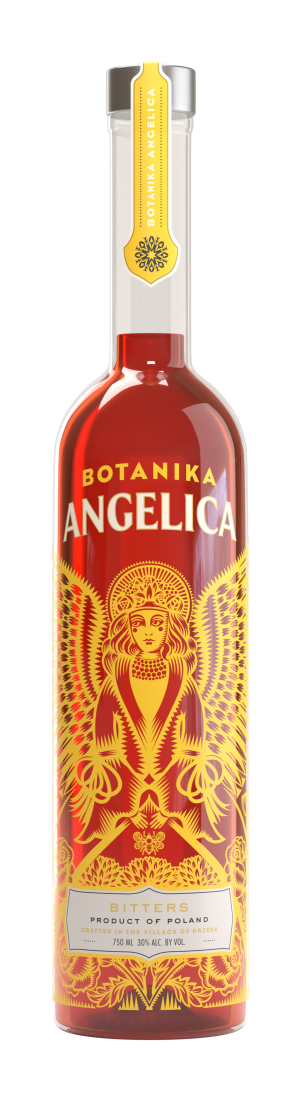 Botanika Angelica Bitters 750 ml