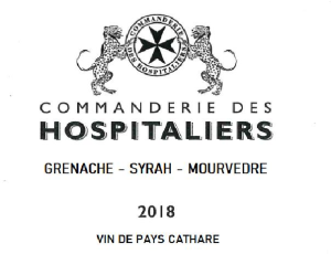 2020 Syrah-Grenache-Mouvedre