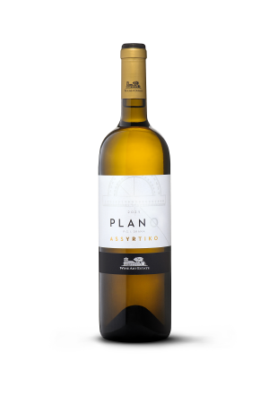 Wine Art Plano Drama Assyrtiko 750 ml