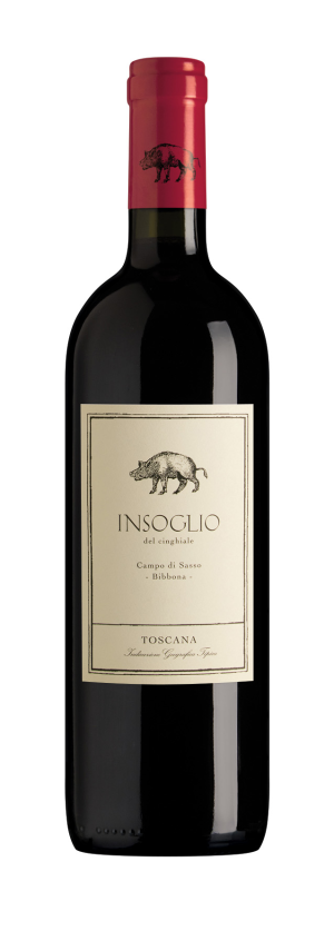 2019 Tenuta Di Biserno Biserno Red 750 Ml