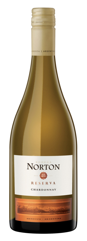 2018 Norton Chardonnay Reserve 750 Ml