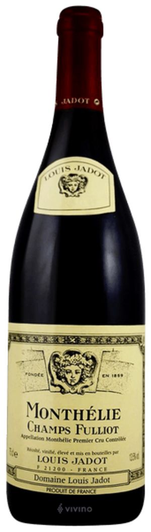 2020 Jadot Fuillot Monthelie