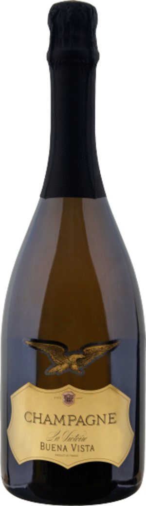 Buena Vista La Victoire Champagne 750 ml