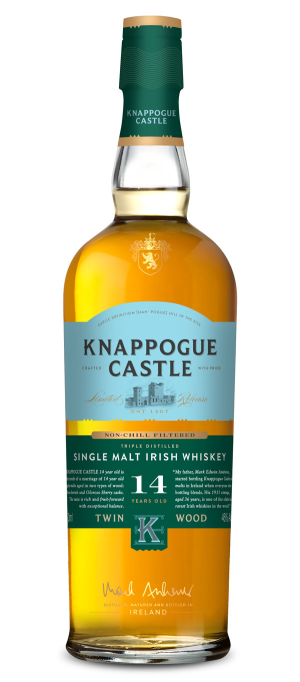 Knappogue Castle Whiskey 14yr 750 ml