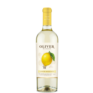 Oliver Lemon Moscato 750 ml