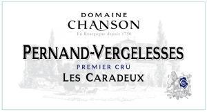 2020 Chanson Perd Verg Caradx Vt