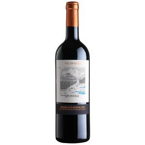 2013 Val Di Suga Vig Spun Brun Mont 750 Ml