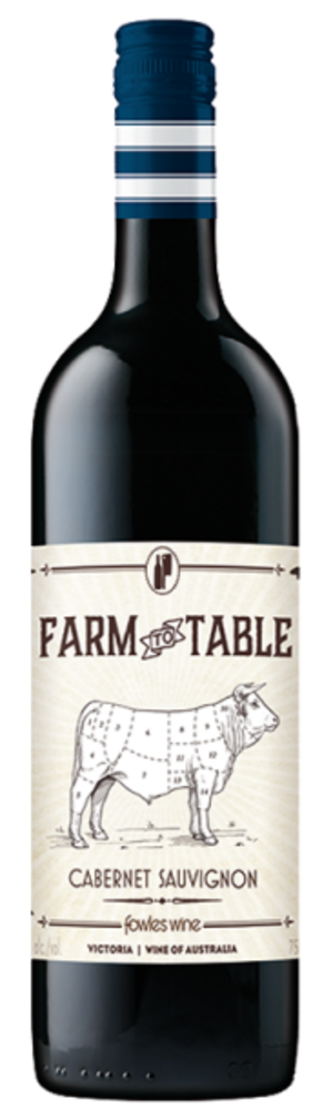 Farm To Table Cabernet Sauvignon 750 ml