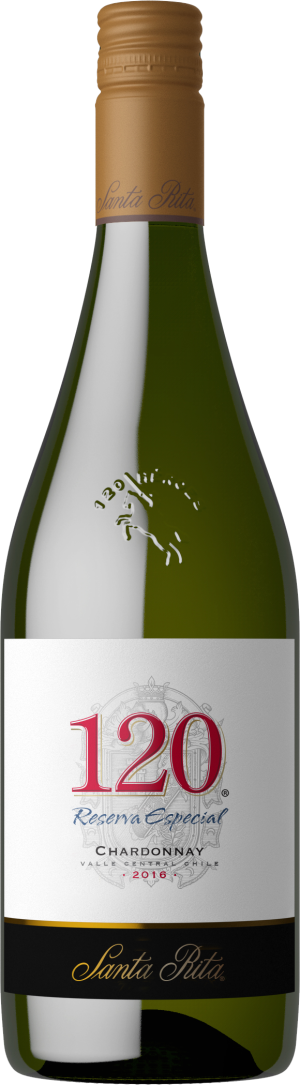 Santa Rita 120 Chardonnay 750 ml