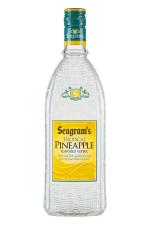 Seagram's Tropical Pineapple Vodka 750 ml